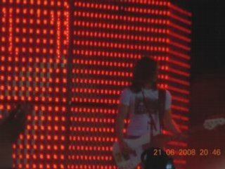 Tokio hotel 21 juin Live in Paris