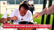 İbrahim Tatlıses'ten haber var! Onur Akay paylaştı...