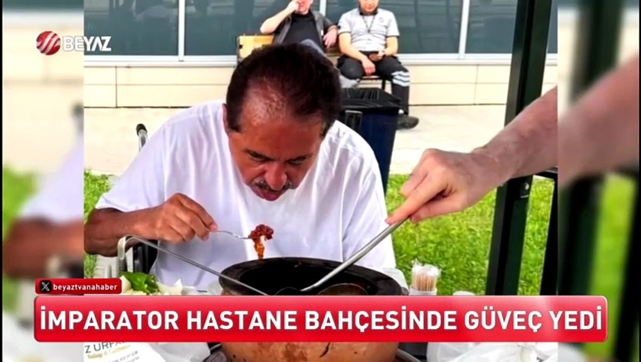 İbrahim Tatlıses'ten haber var! Onur Akay paylaştı...