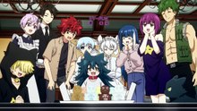 Mission Yozakura Family S02E11 [Full Movie]