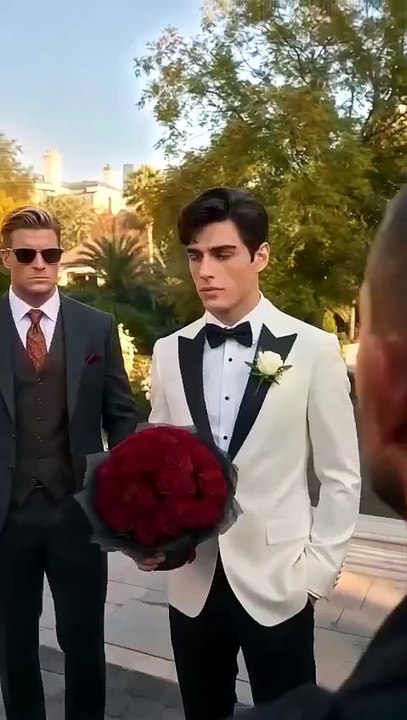 Crash Her Own Wedding