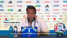 Bubista: "Estamos aquí para mostrar nuestro país al mundo"