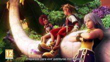 Kingdom Hearts Collection - Anuncio para Switch 2