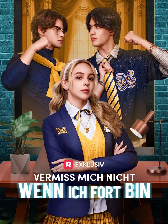 「Synchronisierung」Vermiss mich nicht, wenn ich fort bin Das Minidrama | Delust Language