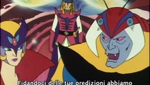 Ultra-Transforming Magic Robot Ginguiser Ep 23 SUB ITA