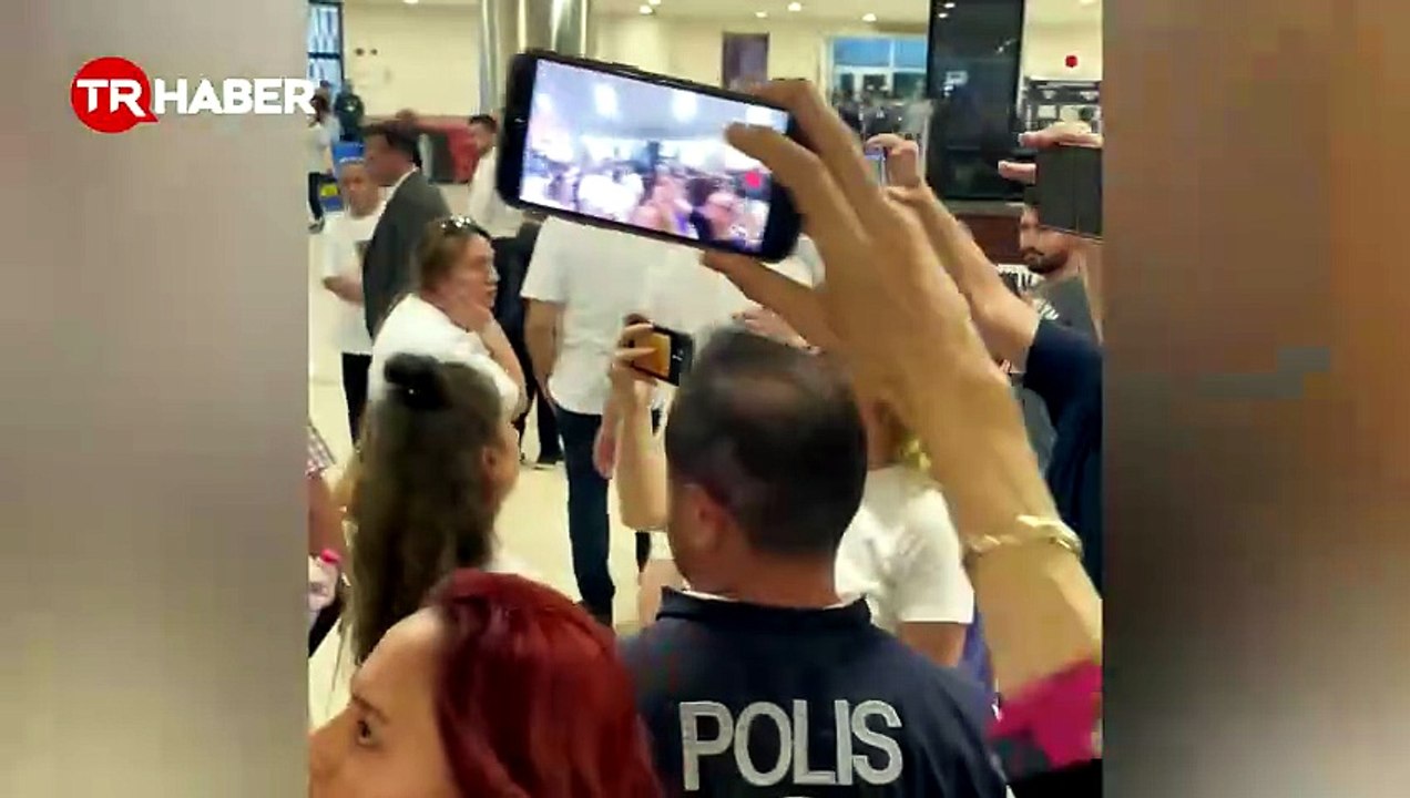 Adliye karıştı Canbay'a tepki