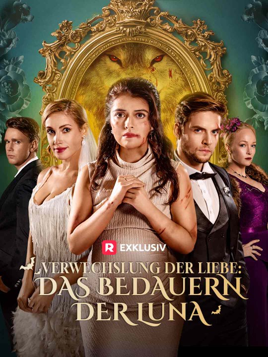 「Synchronisierung」Verwechslung der Liebe: Das Bedauern der Luna Das Minidrama | Delust Language