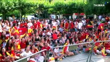World Cup Fans Grapple With Heat Wave in North America and Europe