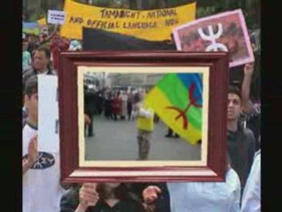 Hommage à Lewnes Matoub... 10 ans déjà !