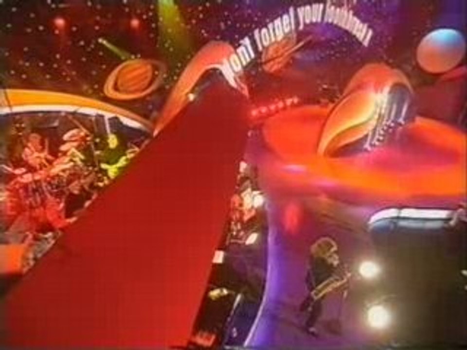 Roger Daltrey - I'm a Man 1994