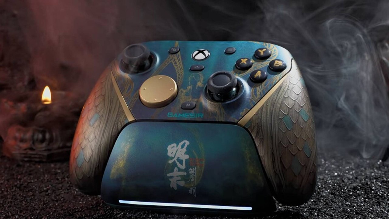 Eines unserer Lieblings-Gamepads kommt in einer Sonderversion, die nicht nur ein optisches Upgrade erhalten hat