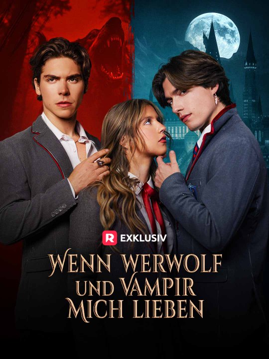 「Synchronisierung」Wenn Werwolf und Vampir mich lieben Das Minidrama | Delust Language