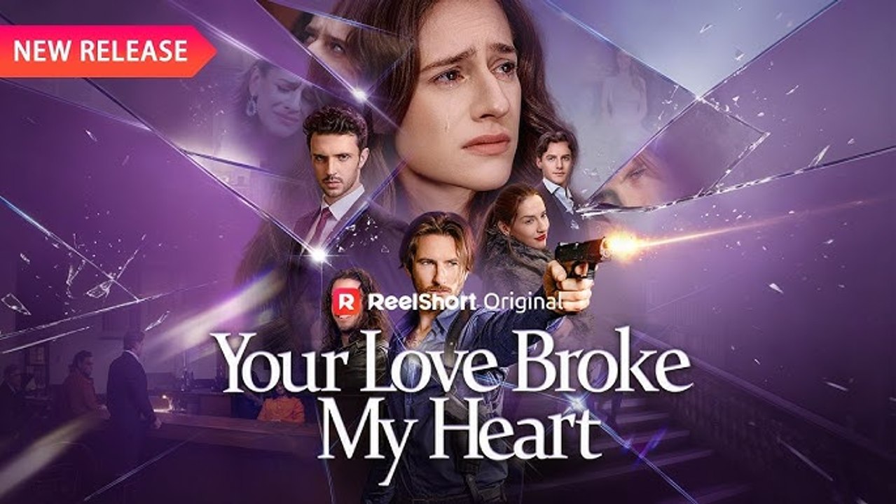 Your Love Broke My Heart - Full HD #RS