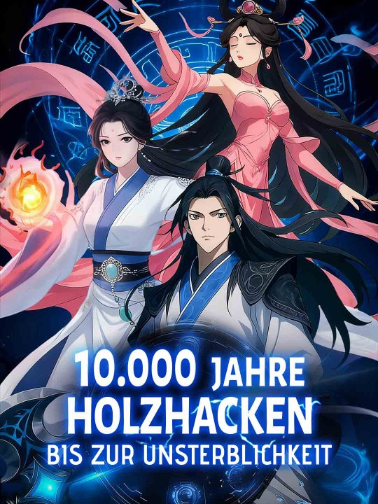 10.000 Jahre Holzhacken bis zur Unsterblichkeit Das Minidrama | Delust Language