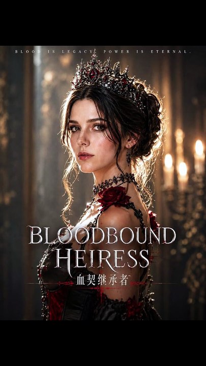 Bloodbound Heiress - FULL | Reelshort
