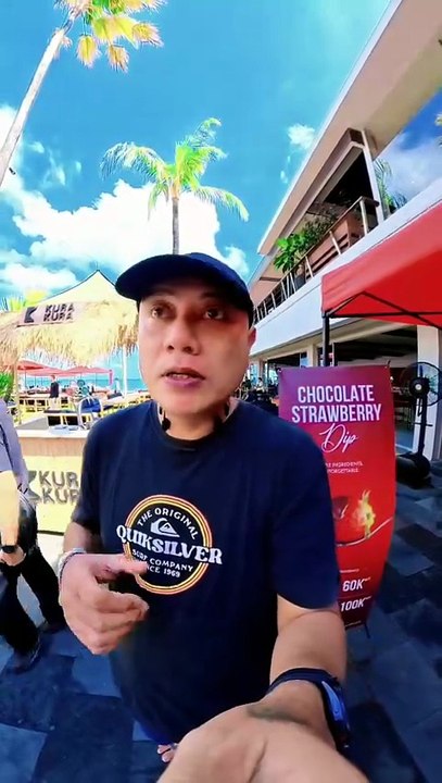 Beach Club Legendaris Bali  ​#KuDeTaBali #BeachClubSeminyak #BaliVlog #WisataBali #SunsetBali
