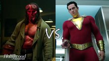 Will 'Hellboy' Be Overshadowed by 'Shazam!' At the Box Office? | THR News [Full Movie]