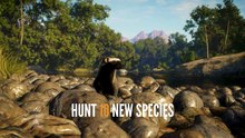 The Hunter: Call of the Wild - Peru Hunting Reserve Launch Trailer