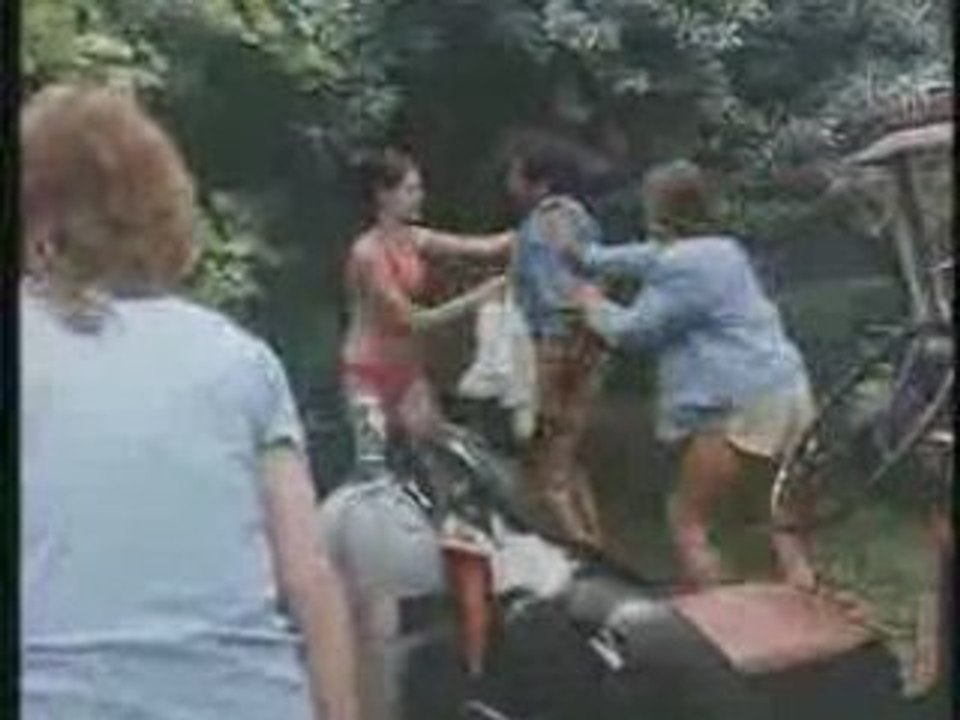 Trailer barracuda