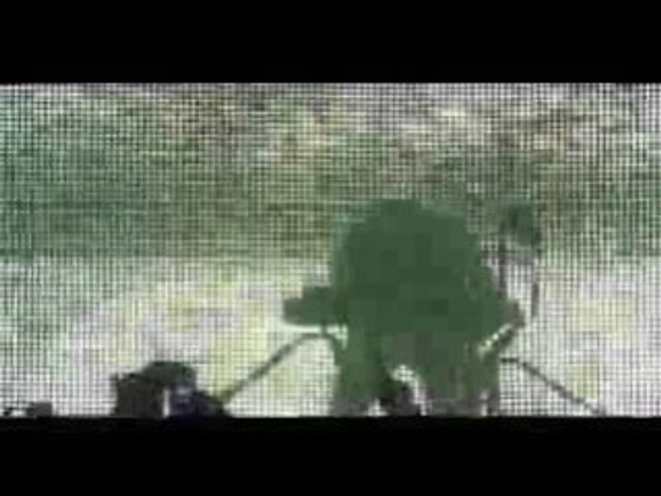 NIN - The Great Destroyer live in Europe, Aug 2007