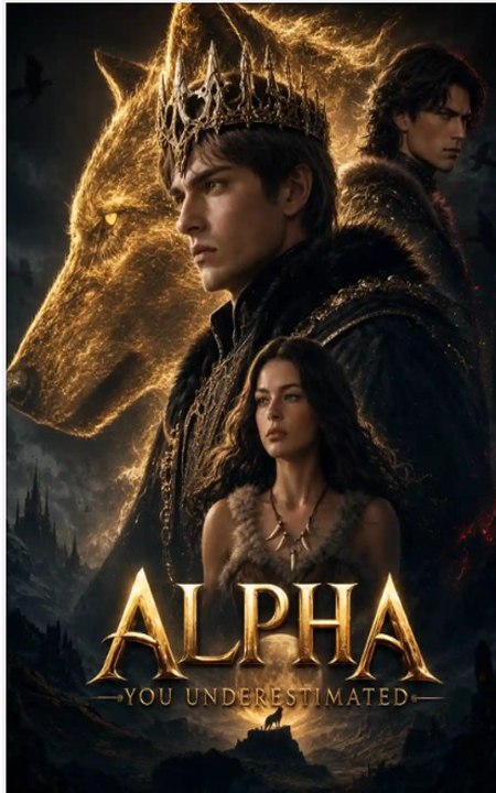 The Alpha You Underestimated - (2026) - FULL ENGSUB