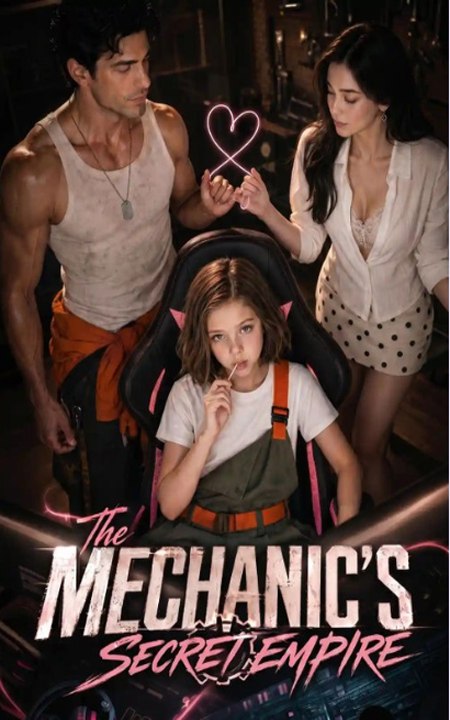 The Mechanic's Secret Empire - (2026) - FULL ENGSUB
