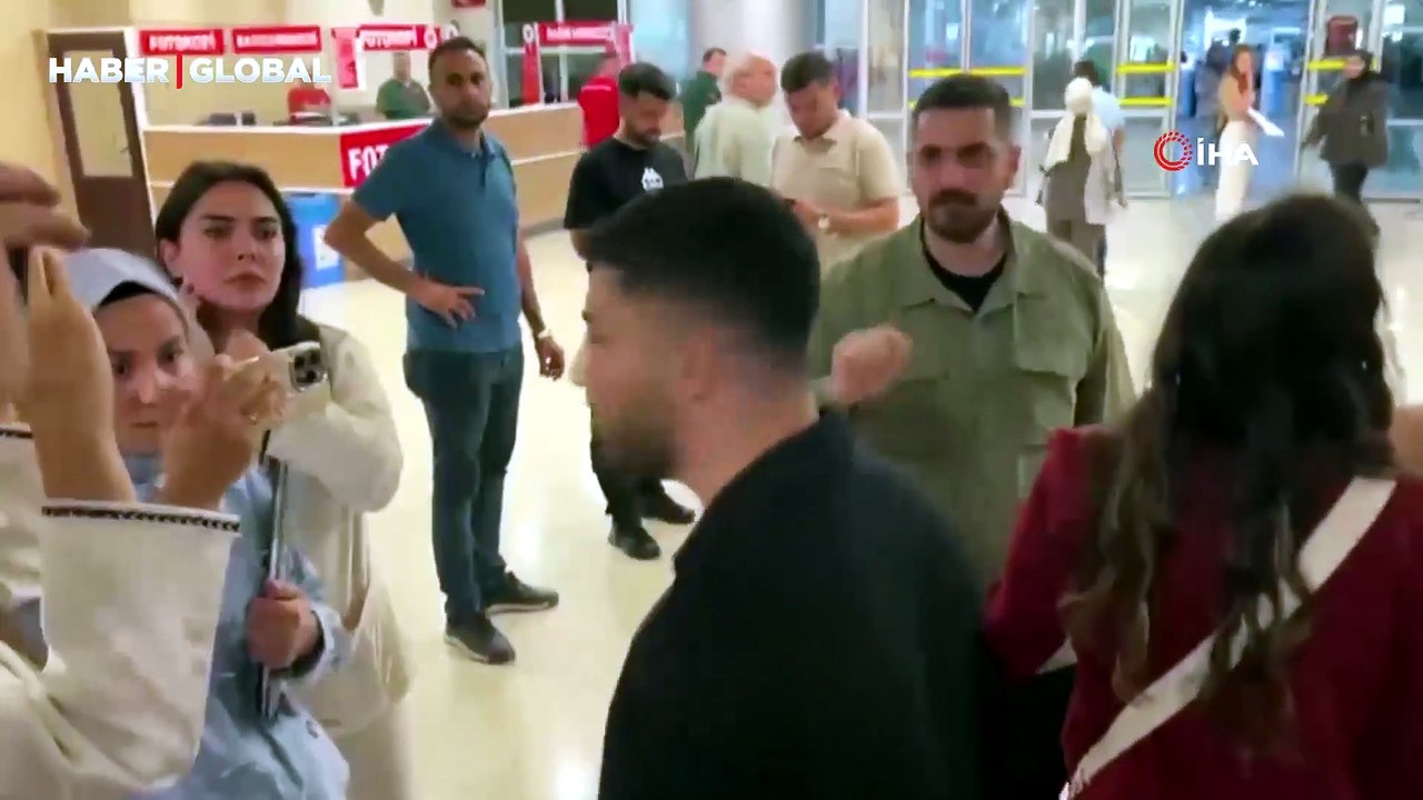 Kubilay Kaan Kundakçı favasında ortalık Karıştı: Canbay ve aile arasında kavga çıktı