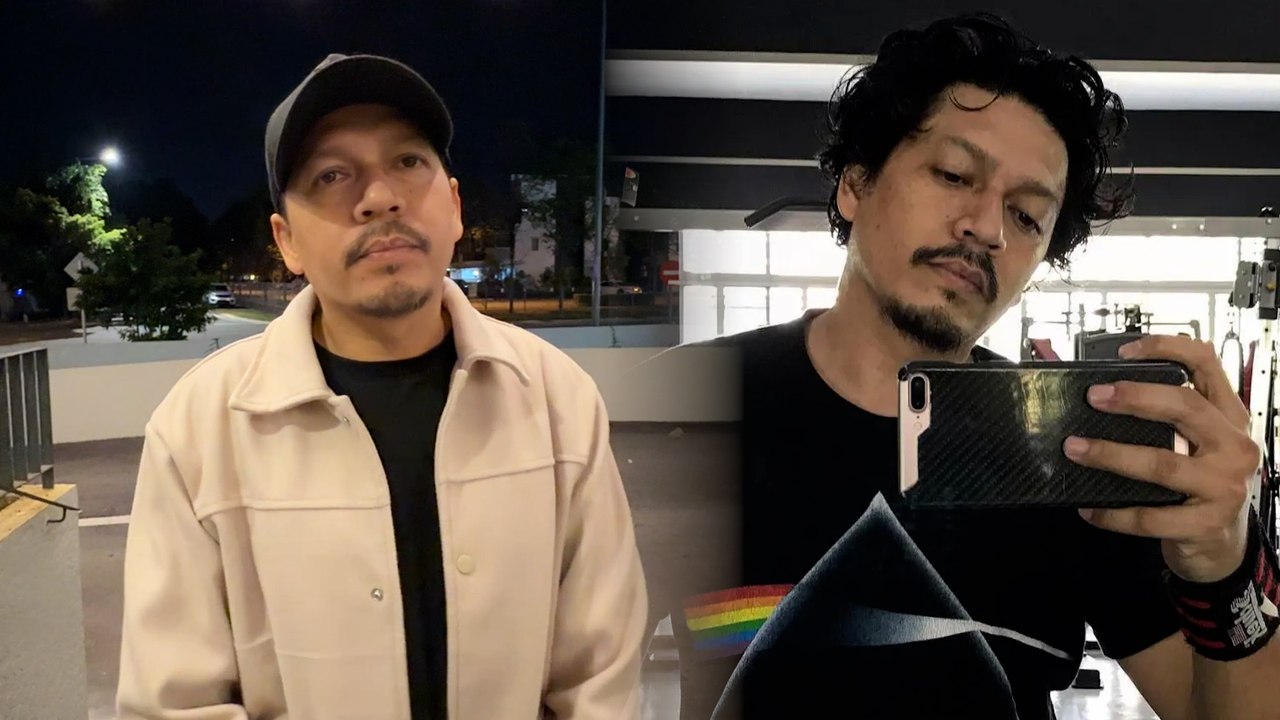 “Kalau badan cantik, tayang sajalah” - Pekin Ibrahim