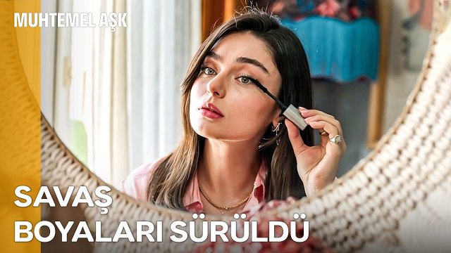 Defne İki Tarafı Barıştırmak İçin Harekete Geçti - Muhtemel Aşk
