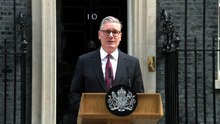 Keir Starmer resigns as leader of the Labour Party