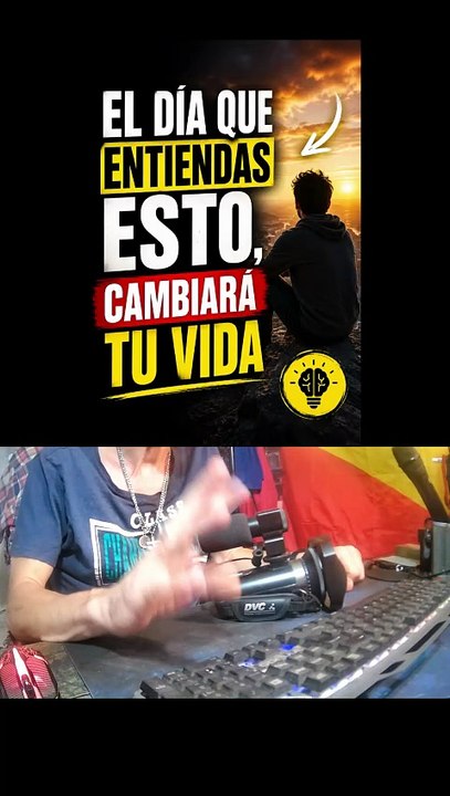 El día que entiendas esto, cambiará tu vida. 🔥