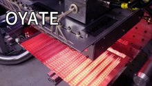 OYATE 1500w Industrial Quartz Infrared Heating Lamp for PCB Soldering and Reflow Oven Applications
