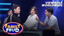 Family Feud: KUNG MARAMI KAYO SA BAHAY, MALAMANG PIPILA KA SA PAGGAMIT NG ANO? (Episode 1019)