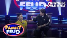 Family Feud: UNLI-HAPPY TEAM, UUWI KAYANG MASAYA SA FAST MONEY ROUND? (Episode 1019)