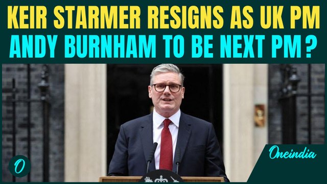 Keir Starmer Resignation BREAKING: Starmer QUITS As UK PM, Move Rocks Britain After Labour Revolt
