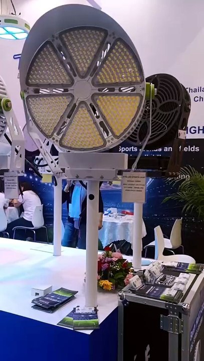 What should a professional quotation from a LED lighting manufacturer include?