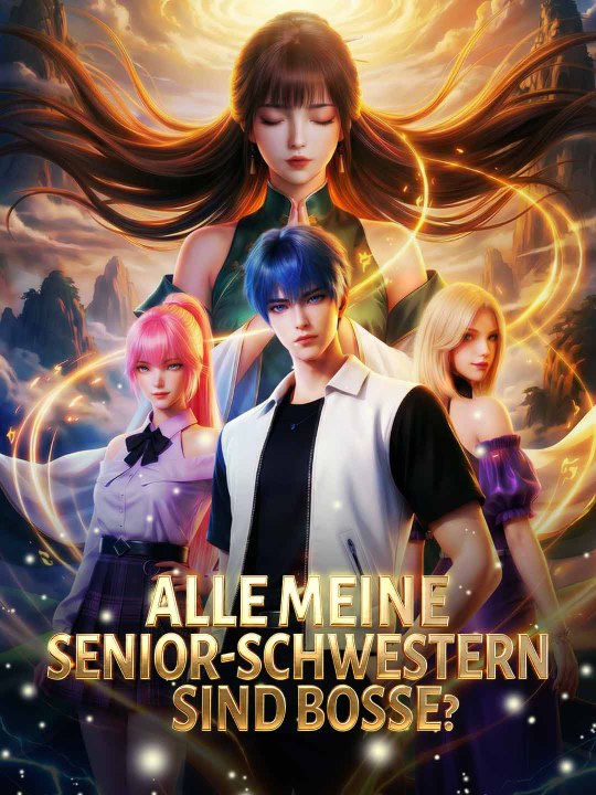 Alle meine Senior-Schwestern sind Bosse? Das Minidrama | Delust Language