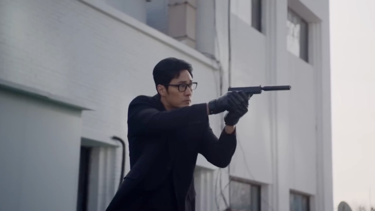 Agente Kim reactivado Tráiler VOS