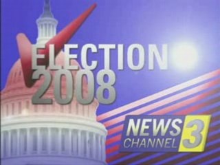 Frank Kramer for President (Frosty, Heidi and Frank)