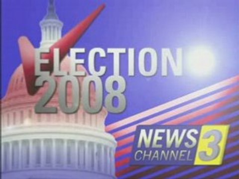 Frank Kramer for President (Frosty, Heidi and Frank)