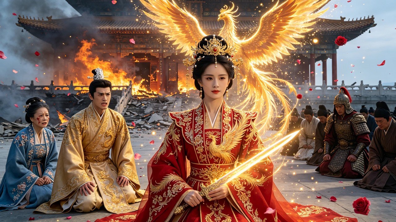 She died from evil plot, rebirth lets her crush every false trick publiclyReborn to Break Free