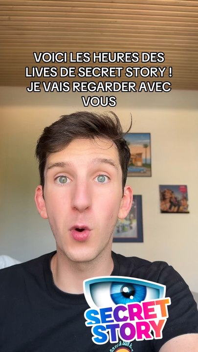 LES HEURES DE LIVE DE SECRET STORY 2026 👁️