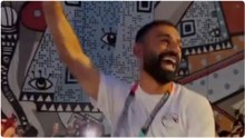 Salah festeja en Canadá