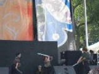 Japan Day NYC 2008: Samurai Sword Soul (Part 3 of 3)