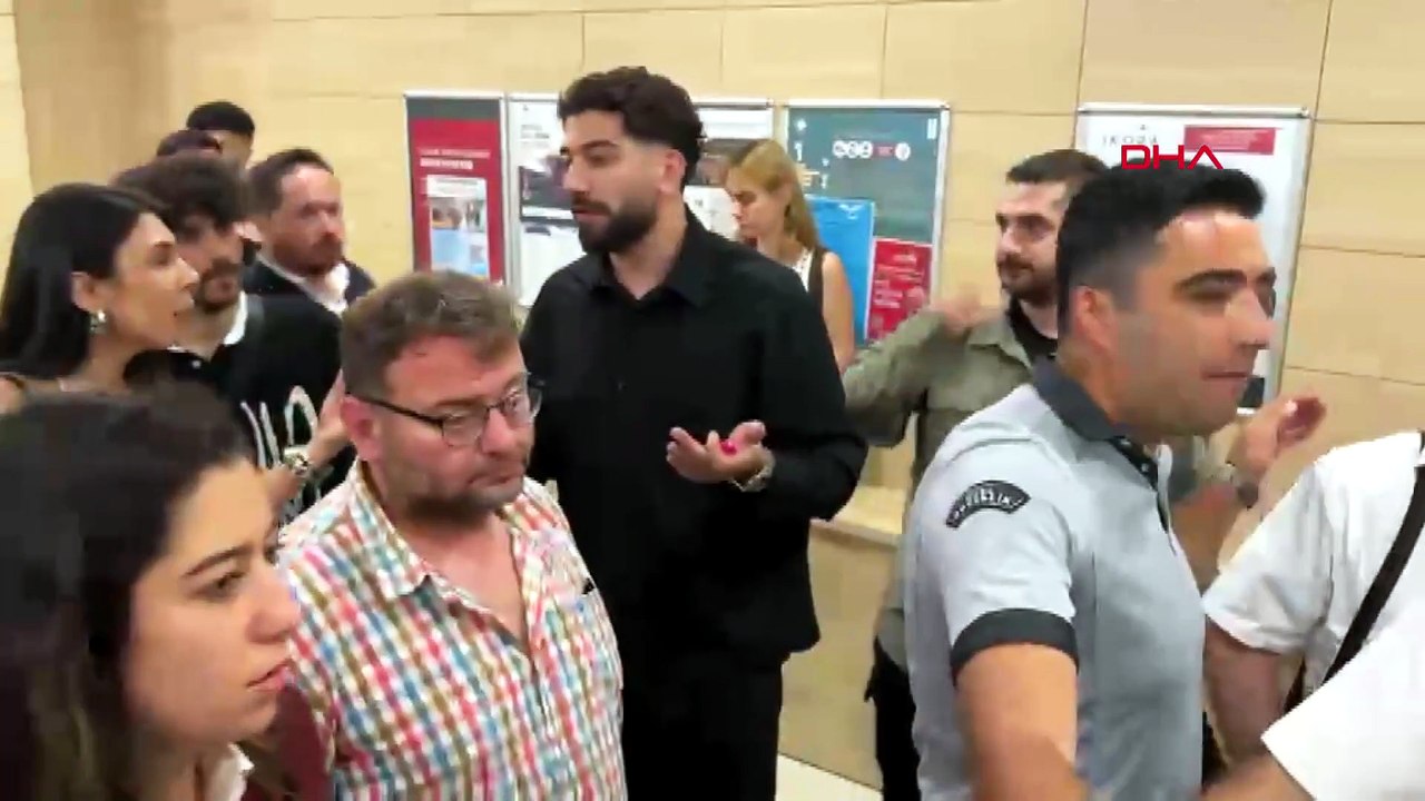 Cinayet davasında ilk duruşma! Aleyna Kalaycıoğlu ve Alaattin Kadayıfçıoğlu hakim karşısında