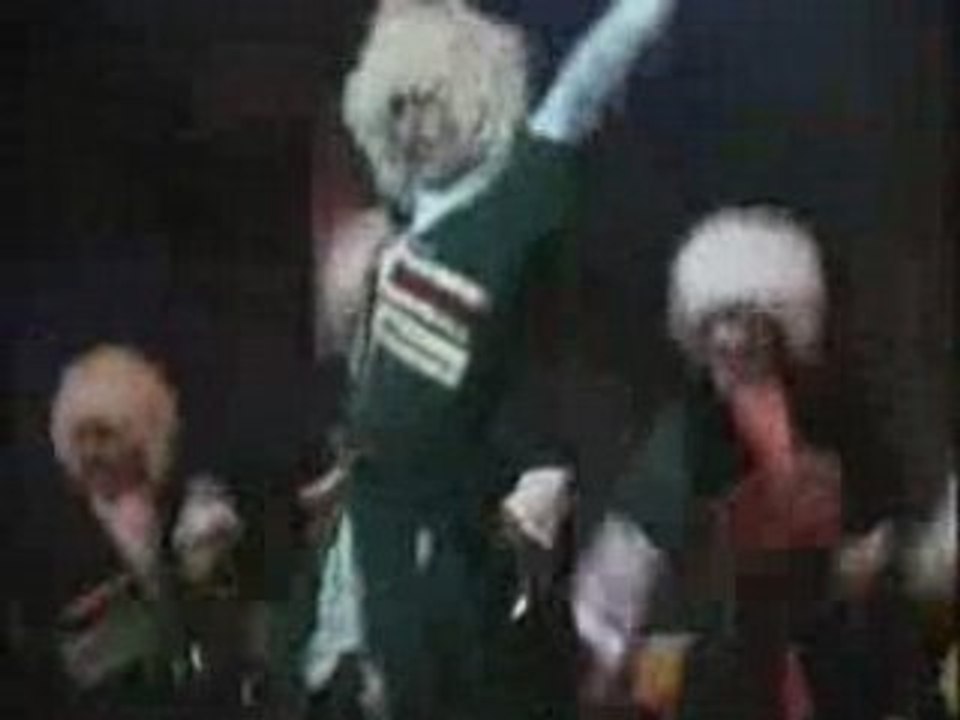 chechen dance