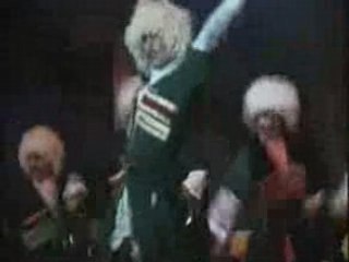 chechen dance