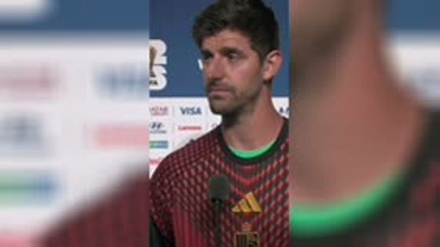 Belgique - Courtois et Lukaku se projettent déjà sur le prochain match