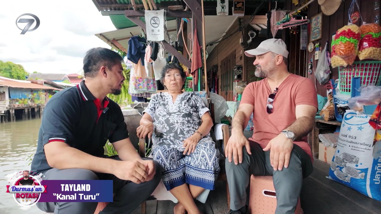 Durmuş'un Rotası - Tayland | 21 Haziran 2026