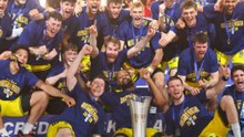 Historischer Wahnsinn! Alba Berlin feiert Meisterschaft im Party-Zug